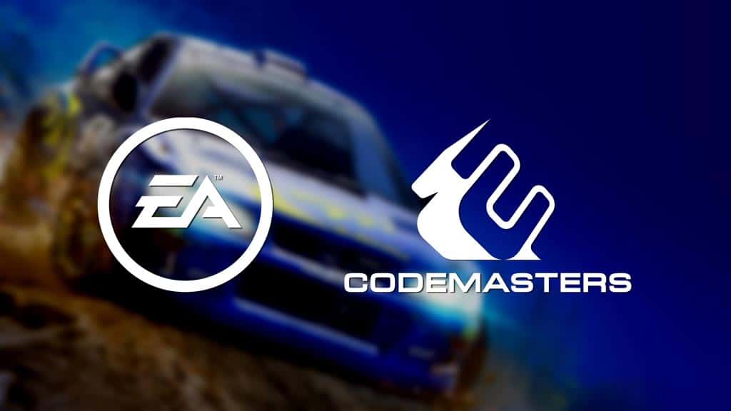 خرید استودیو Codemasters توسط Electronic Arts