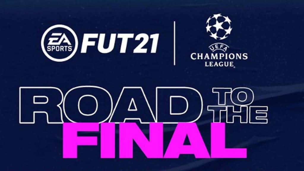 تیم سوم Road To The Final در فیفا 21