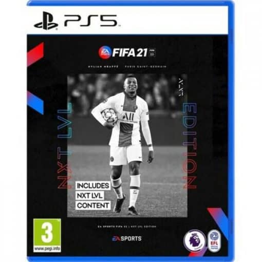 خرید دیسک بازی FIFA 21 برای PS5