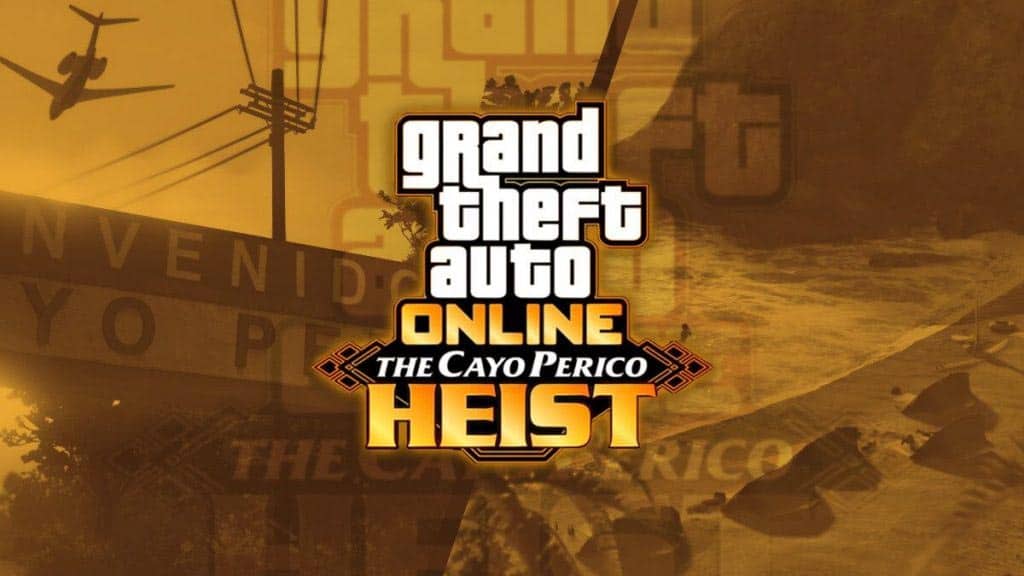 بروزرسانی Cayo Perico Heist در gta