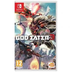 بازی God Eater 3 برای نینتندو سوئیچ