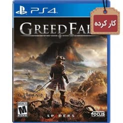 خرید بازی کارکرده Greedfall مخصوص پلی استیشن 4