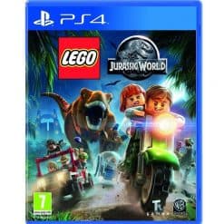 خرید بازی Lego Jurassic World مخصوص پلی استیشن 4