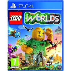 خرید بازی Lego Worlds مخصوص پلی استیشن 4