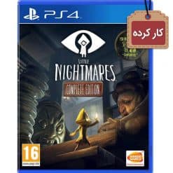 خرید بازی کارکرده Little Nightmares مخصوص پلی استیشن 4