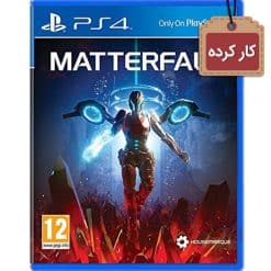 خرید بازی کارکرده Matterfall مخصوص پلی استیشن 4