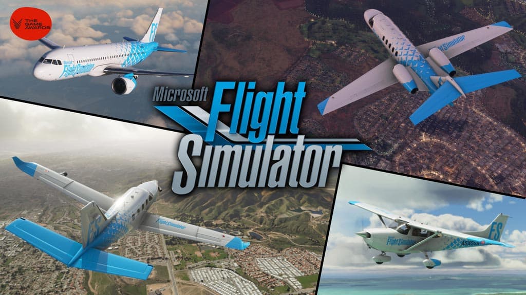 انتشار Microsoft Flight Simulator برای Xbox Series X