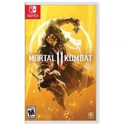 بازی Mortal Kombat 11 برای نینتندو سوئیچ