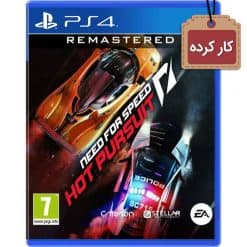 خرید بازی کارکرده Need for Speed Hot Pursuit مخصوص پلی استیشن 4