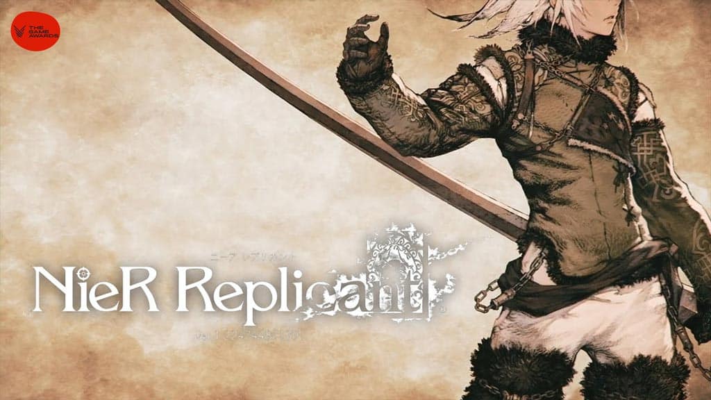 تریلر گیم پلی بازی NieR Replicant