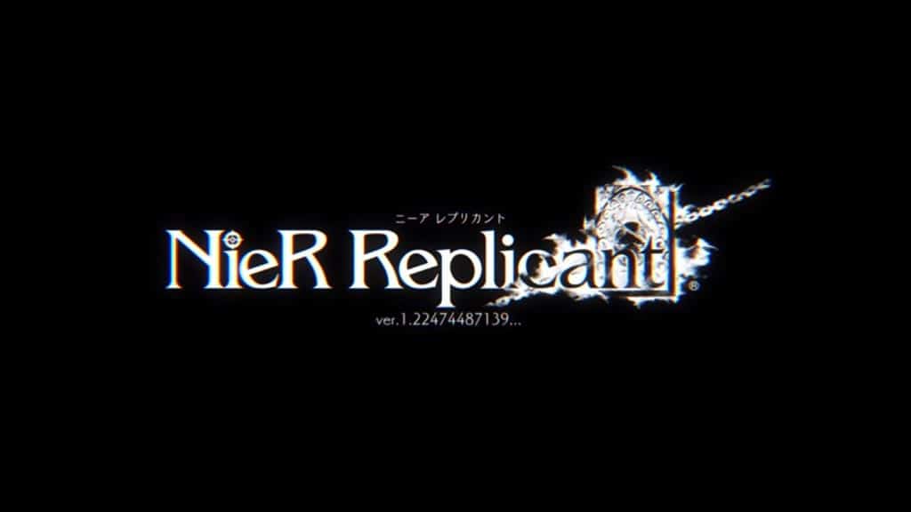 بازی NieR Replicant در مراسم The Game Awards نمایش داده می‌شود