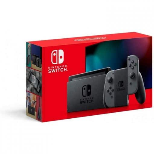 Nintendo Switch Neo Gray Joy Con Budle New Series Gallery01