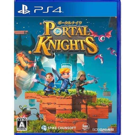 Portal Knights PS4 Disc