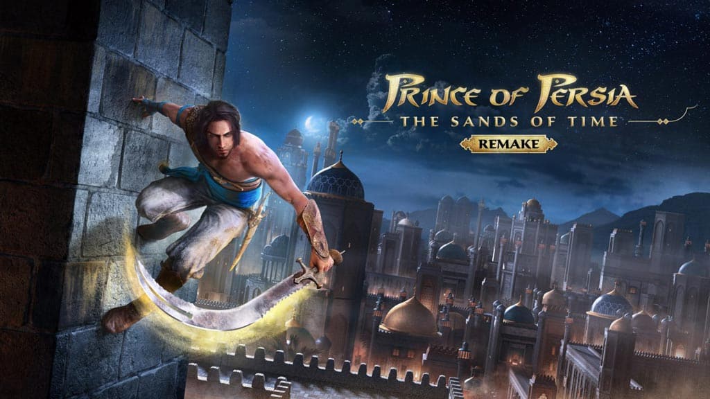 انتشار نسخه ریمیک بازی Prince of Persia: The Sands of Time تاخیر خورد