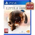 خرید بازی کارکرده The Dark Pictures: Little Hope مخصوص پلی استیشن 4