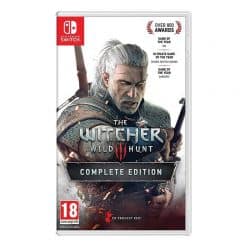 بازی The Witcher 3: Wlid Hunt Complete Edition برای نینتندو سوئیچ