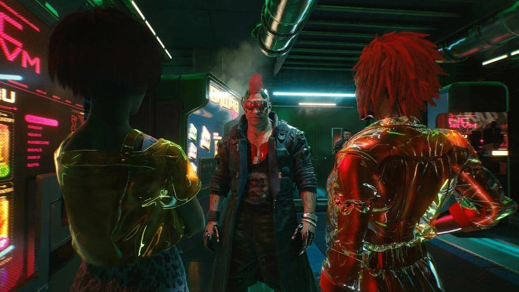 بازی Cyberpunk 2077 پرفروش ترین بازی‌ بریتانیا