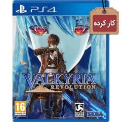 خرید بازی کارکرده Valkyria Revolution مخصوص پلی استیشن 4