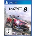 خرید بازی WRC 8 FIA World Rally Championship برای PS4