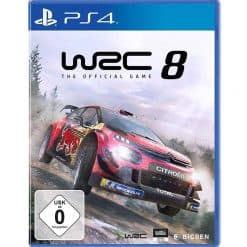 خرید بازی WRC 8 FIA World Rally Championship برای PS4