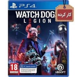 خرید کارکرده Watch Dogs Legion مخصوص پلی استیشن 4