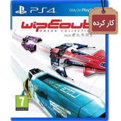 خرید بازی کارکرده WipEout: Omega Collection مخصوص پلی استیشن 4