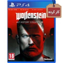 خرید بازی کارکرده Wolfenstein: Alt History Collection برای PS4ص مخصوص پلی استیشن 4