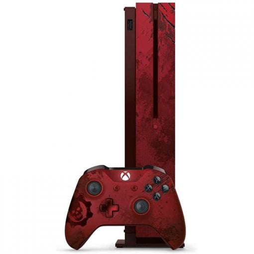 Xbox One S 2TB Gears of War 4 Bundle Gallery01