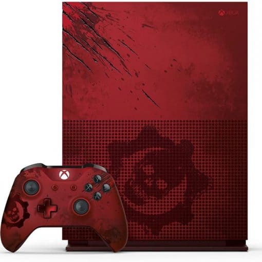 Xbox One S 2TB Gears of War 4 Bundle Gallery02