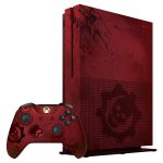 خرید Xbox One S باندل Gears of War 4