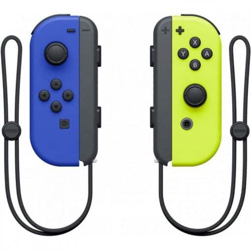 خرید کنترلر Joy-Con Pair آبی/زرد