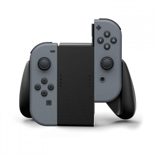 خرید کنترلر Joy-Con Grip خاکستری