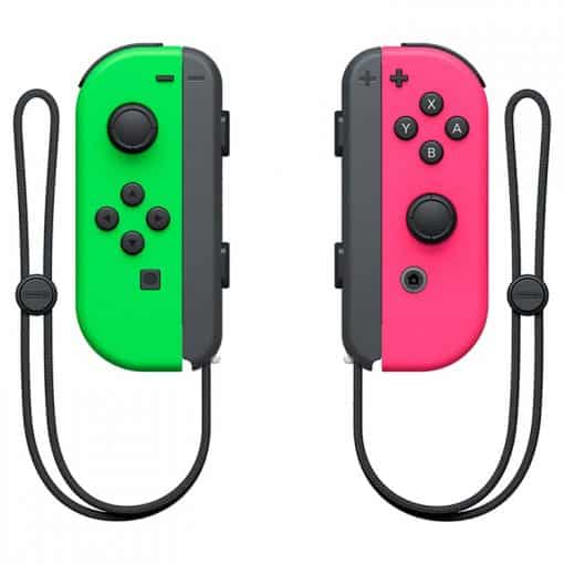 خرید کنترلر Joy-Con Pair صورتی/سبز