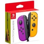 خرید کنترلر Joy-Con Pair بنفش/نارنجی