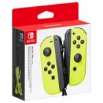 خرید کنترلر Joy-Con Pair زرد