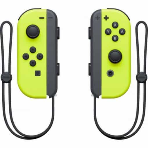 خرید کنترلر Joy-Con Pair زرد