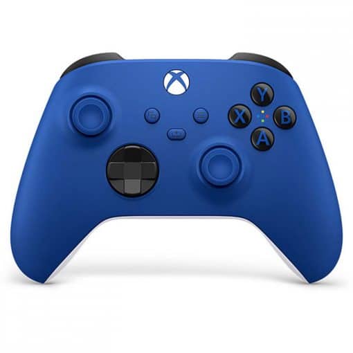 خرید کنترلر Xbox رنگ Shock Blue