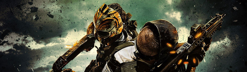 Army of Two 3 franchises in expected 8th generation franchises that never published part 2