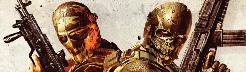 Army of Two franchises in expected 8th generation franchises that never published part 2