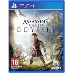 خرید بازی Assassin's Creed Odyssey مخصوص پلی استیشن 4