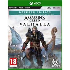 خرید بازی Assassin's Creed Valhalla: Drakkar Edition مخصوص ایکس باکس