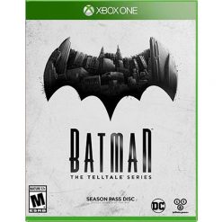 خرید Batman: The Telltale Series مخصوص ایکس باکس وان