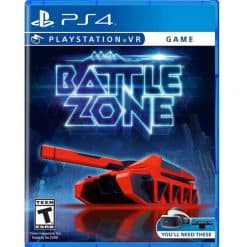 خرید بازی Battlezone VR برای PS4