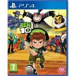 خرید بازی Ben 10 مخصوص پلی استیشن 4