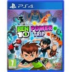 دیسک بازی Ben 10: Power Trip - مخصوص PS4