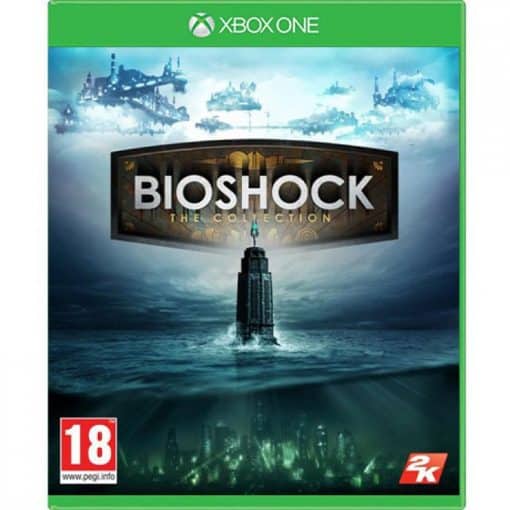 خرید Bioshock: The Collection مخصوص ایکس باکس وان