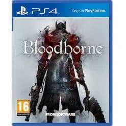 خرید بازی Bloodborne برای PS4