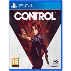 خرید بازی Control برای PS4