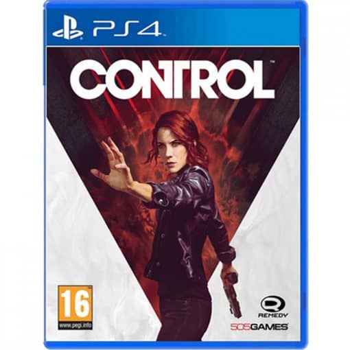 خرید بازی Control برای PS4