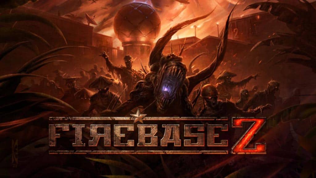 Firebase Z نقشه جدید Cold War